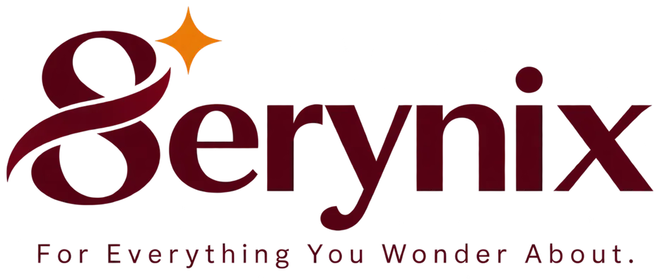 Serynix: For Everything You Wonder About