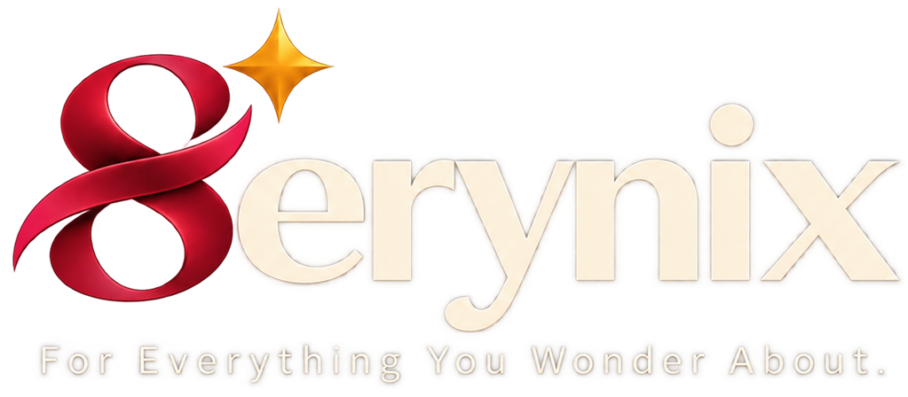 Serynix: For Everything You Wonder About